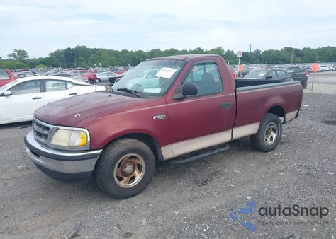 1997 Ford F-150 Standard/Xl/Xlt z USA, uszkodzony, nr VIN 1FTDF1720VNB30982